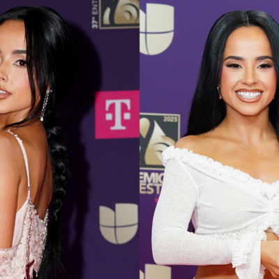 Becky G en Premio Lo Nuestro 2025