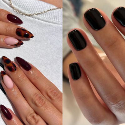 Manicura rusa