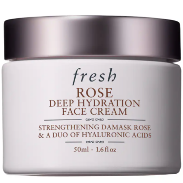Fresh Rose Deep Hydration Face Cream