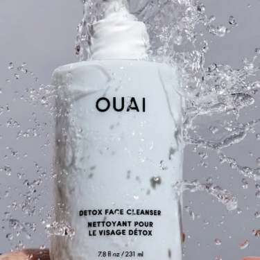 Ouai Detox Face Cleanser