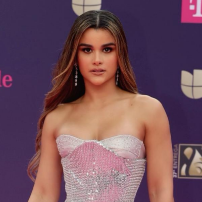 Clarissa Molina maquillaje Premio Lo nuestro