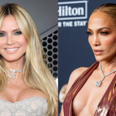 Celebridades mayores de 50 grammy 2025