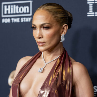 JLo Grammy 2025