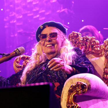 Joni Mitchell Grammy 2025
