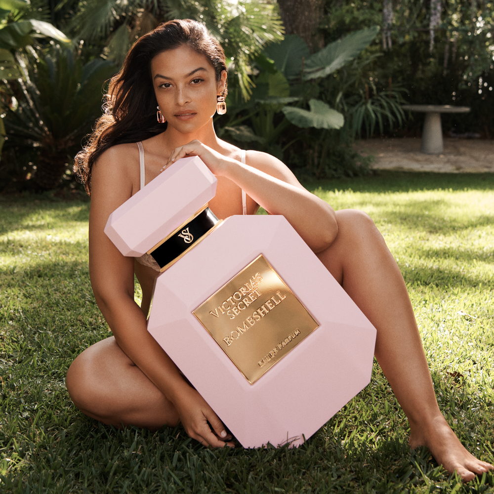 Devyn Garcia, perfume Bombshell de Victoria's secret