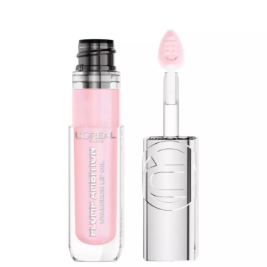 L’Oréal Paris Plump Ambition Hyaluron Lip Oil, aceites labiales