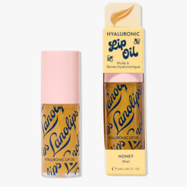 Lanolips Hyaluronic Lip Oil