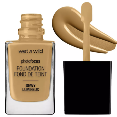 Wet n Wild Photofocus foundation