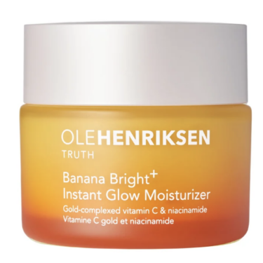 Ole Henriksen Banana Bright Instant Glow Moisturizer