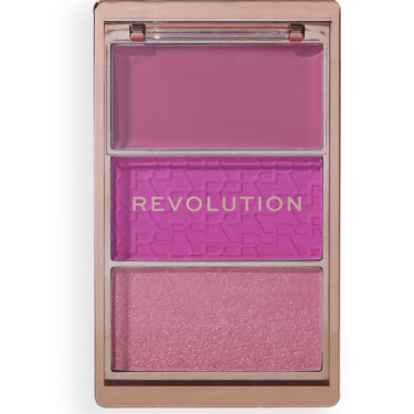 Mekup Revolution Blush Icon Palette