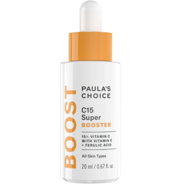 Paula'schoice vitamin c super booster