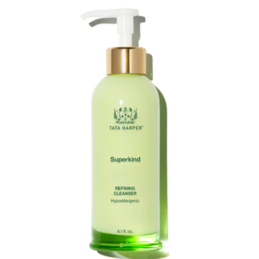 Superkind Refining Cleanser, piel sensible o reactiva
