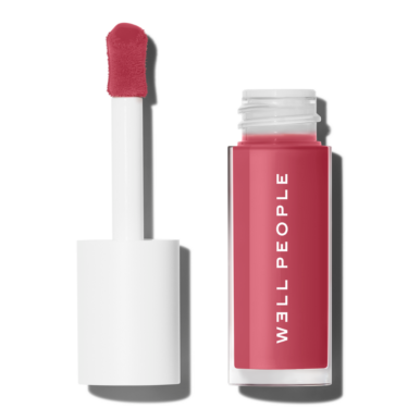Well People Lush Lip Tinted Oil, aceites labiales