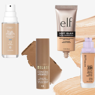 bases de maquillaje