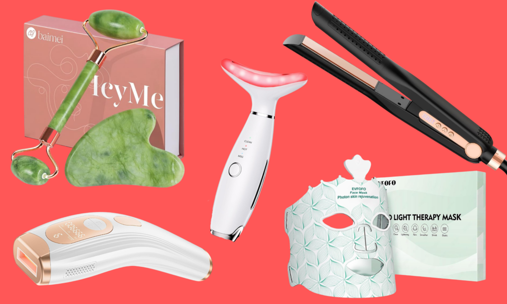 Herramientas de belleza que no puedes dejar pasar en las Grandes Rebajas de Primavera de Amazon featured image