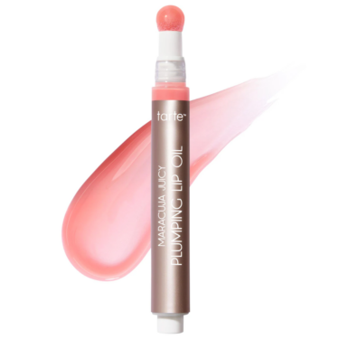 tarte maracuja juicy plumping lip oil, aceites labiales
