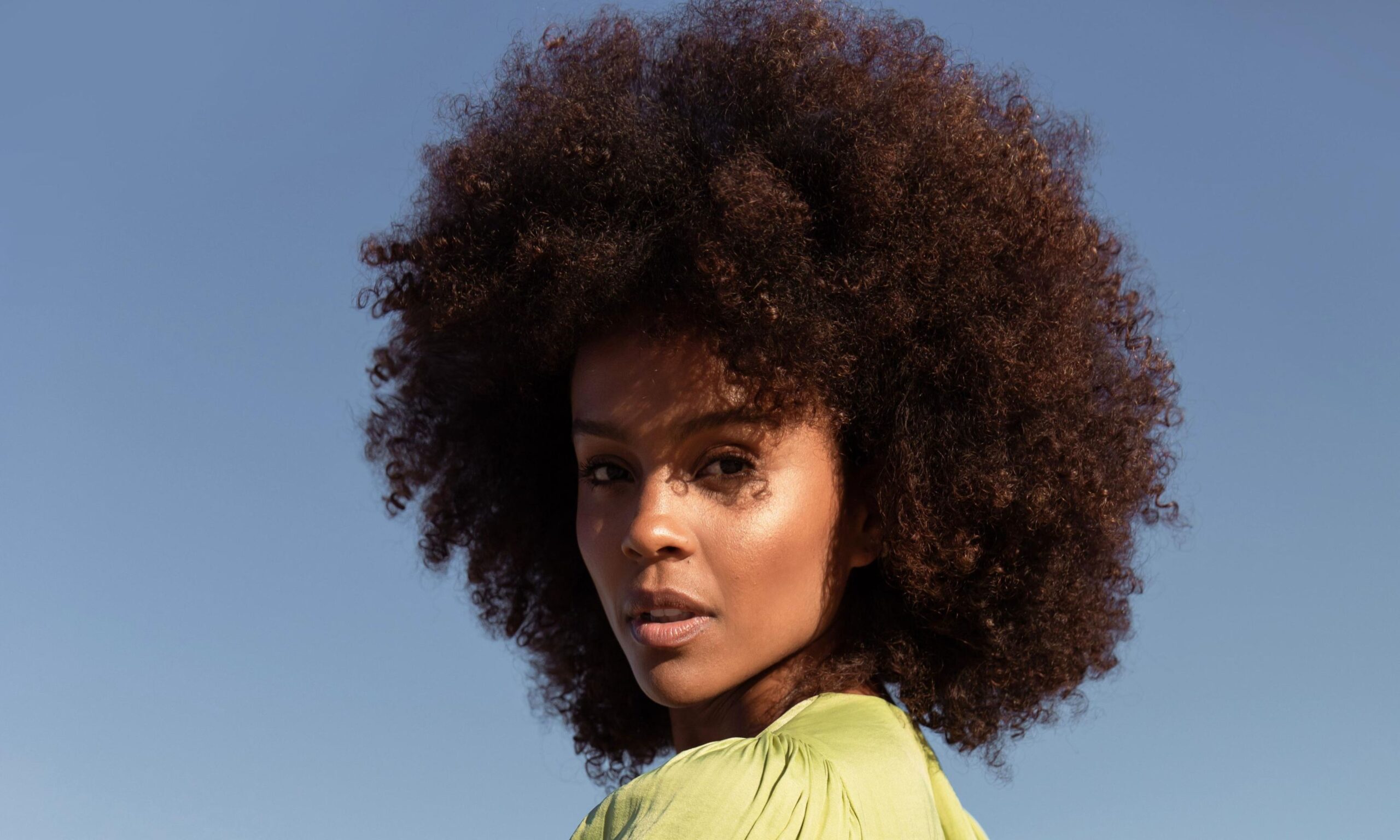 Cabello afro: 3 Graves errores que nunca debes cometer