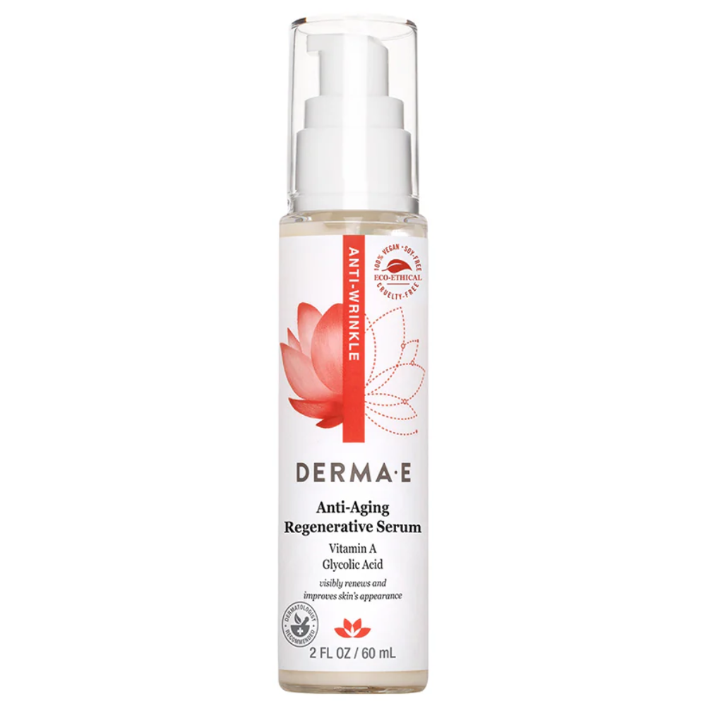 suero antienvejecimiento de DERMA-E