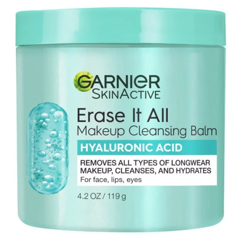 Garnier Makeup Cleansing Balm with Hyaluronic Acid
