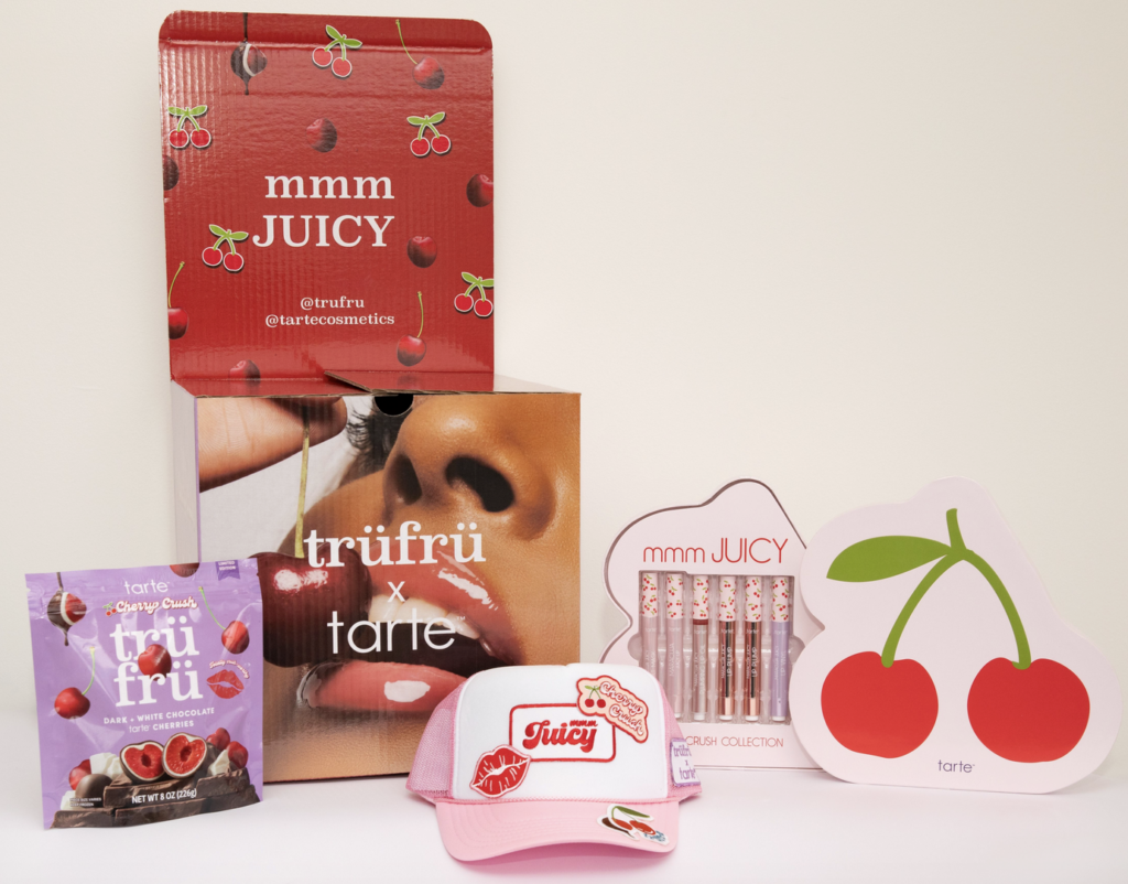 Tarte Cosmetics Cherry Crush