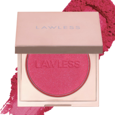 Lawless powder blush
