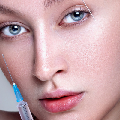 Botox no-makeup makeup look