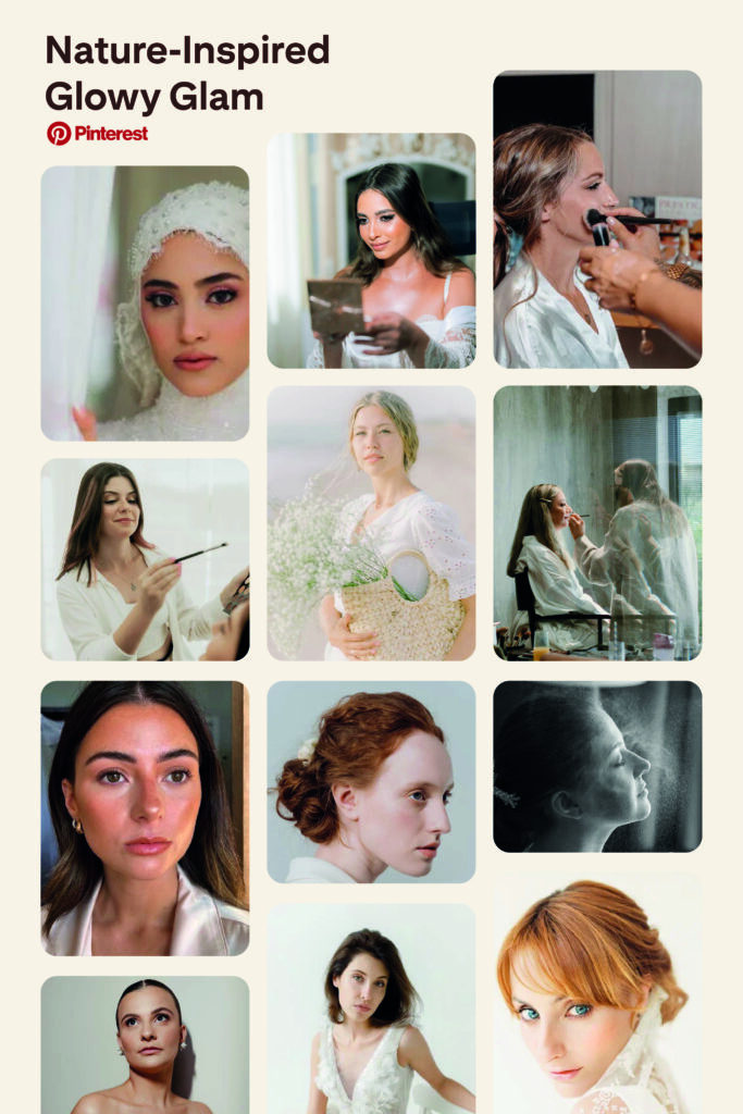 maquillaje para bodas para este 2025