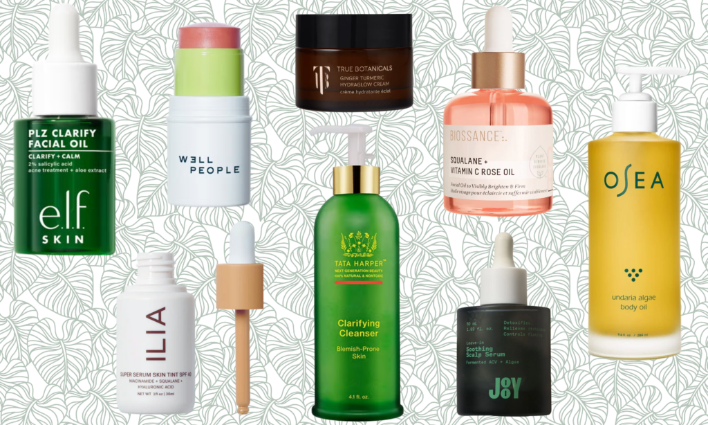 8 Marcas de belleza limpia que amamos featured image