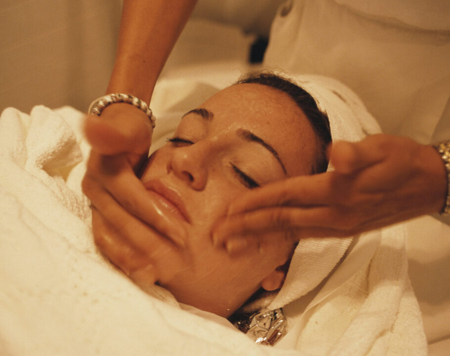 met gala 2025 facial