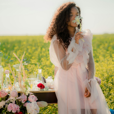 fragancias para primavera