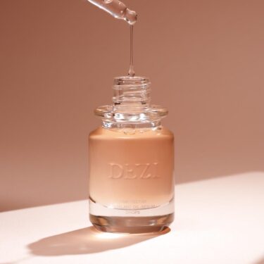 Dezi Pink Nectar Squalane Oil-Serum Drops