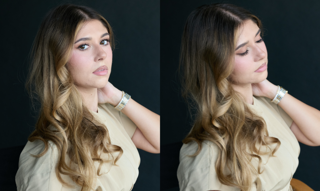 Elizabeth Elías nos da su mejor tip de maquillaje y sus secretos para una melena espectacular featured image