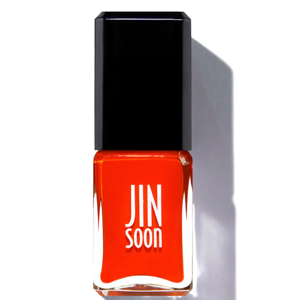 esmalte neón, uñas neón