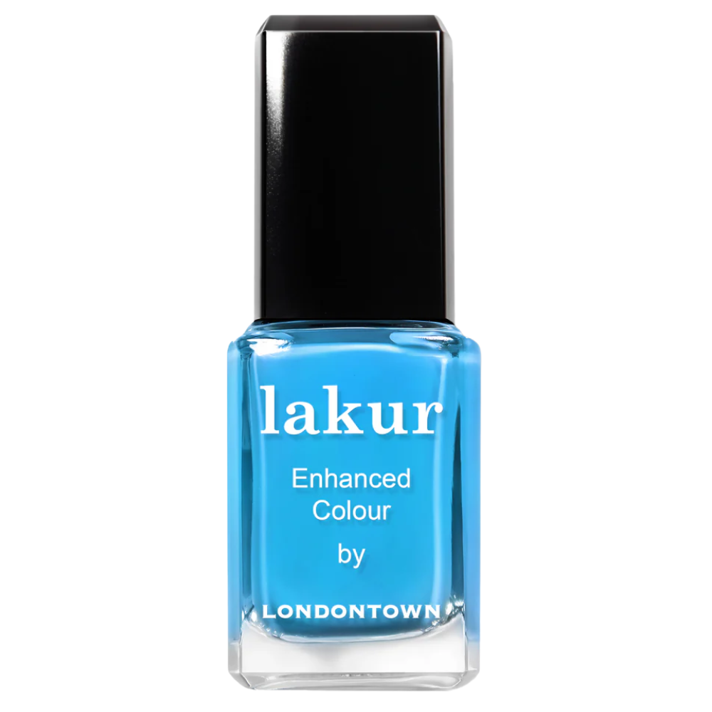 esmalte neón, uñas neón