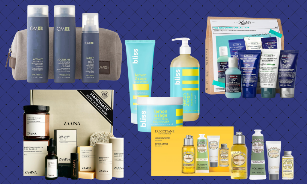 Regalos de belleza para papá: Pídelos en Amazon y recíbelos antes del Día del Padre featured image