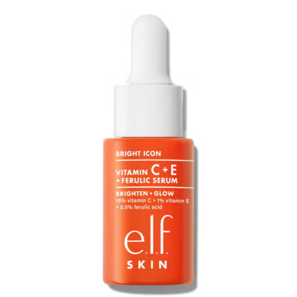 e.l.f. SKIN - Vitamin C + E + Ferulic Serum mini