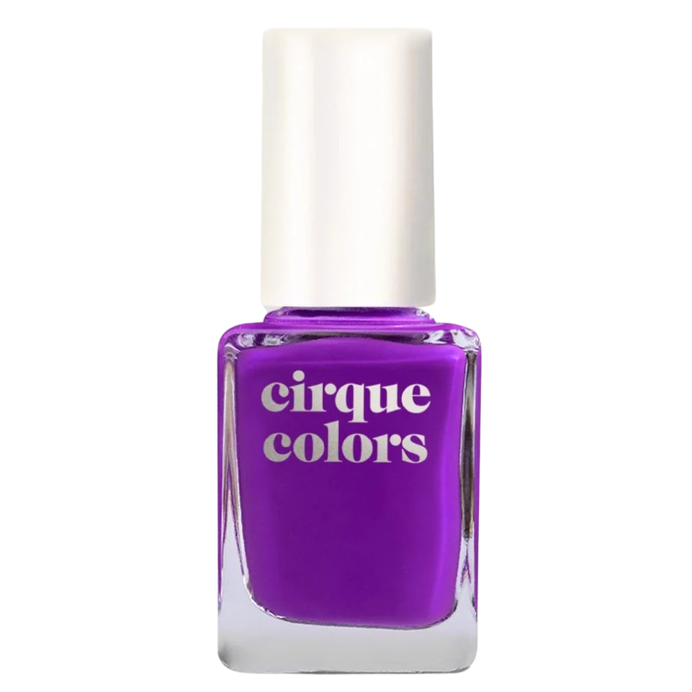 esmalte neón, uñas neón