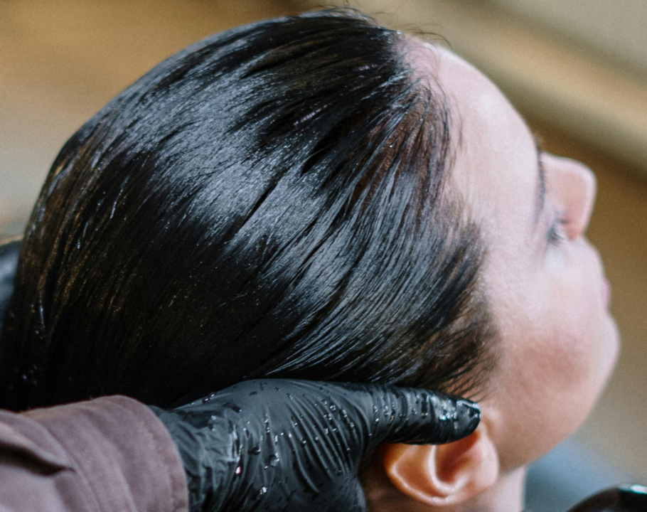hieloterapia capilar, cabello