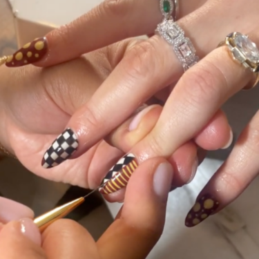 joey king met gala u&ntilde;a