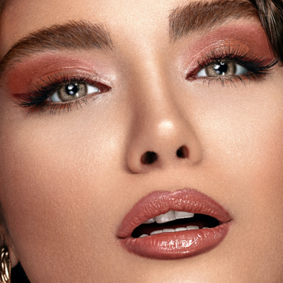 maquillaje monocromático