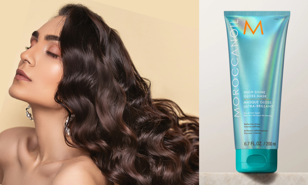 Esta nueva mascarilla de Moroccanoil le dio un brillo espectacular a mi cabello desde la primera aplicación featured image