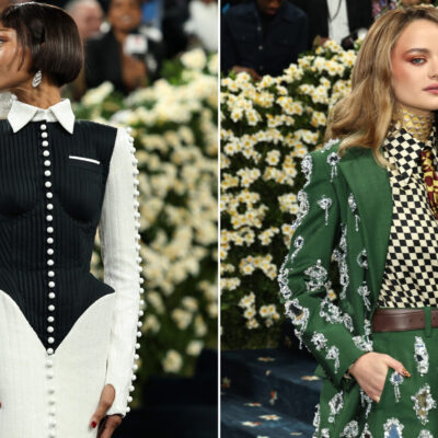 looks belleza met gala 2025