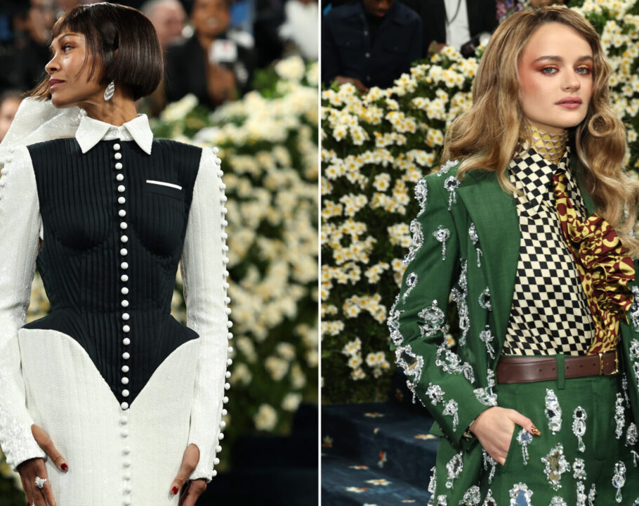 looks belleza met gala 2025