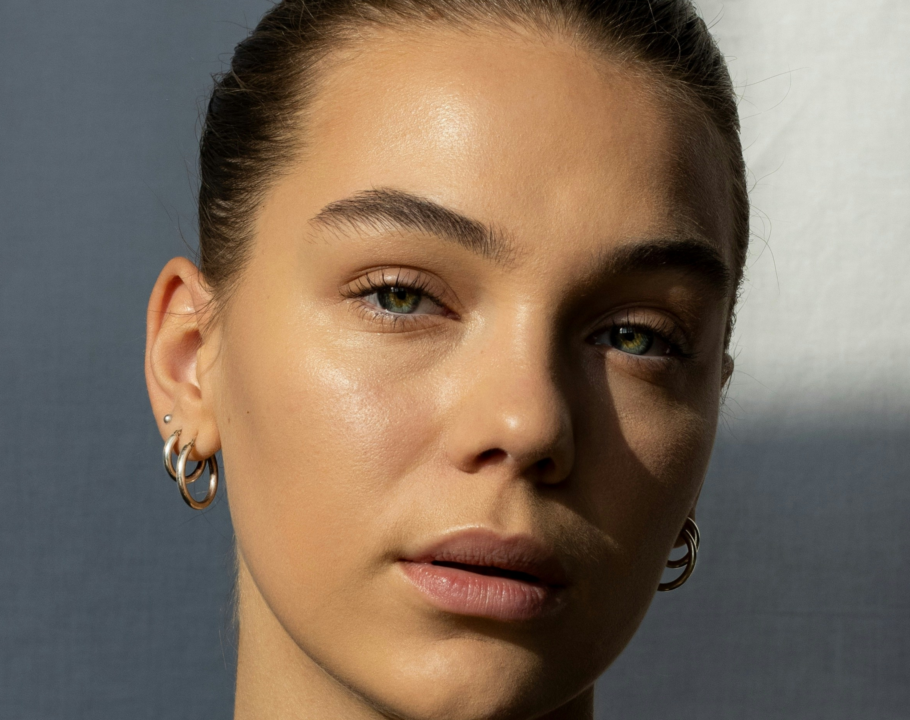 rostro de mujer