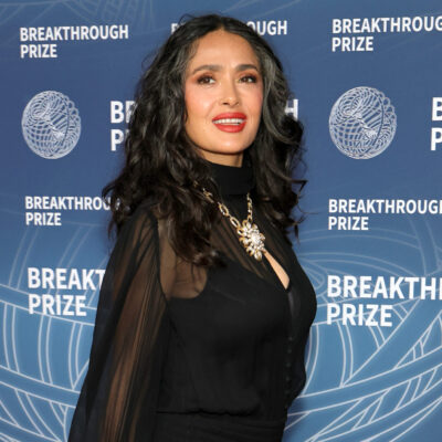 Salma Hayek