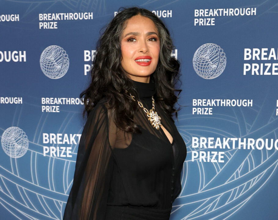 Salma Hayek