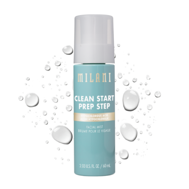 Milani Clean Start Prep Step