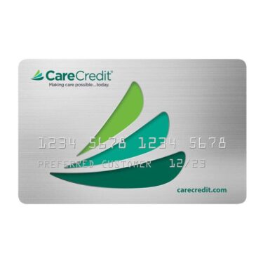 Care Credit Card