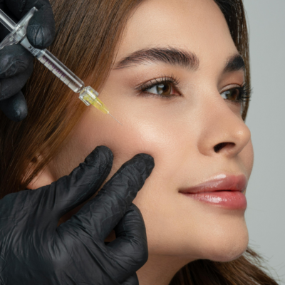 Botox, neurotoxinas
