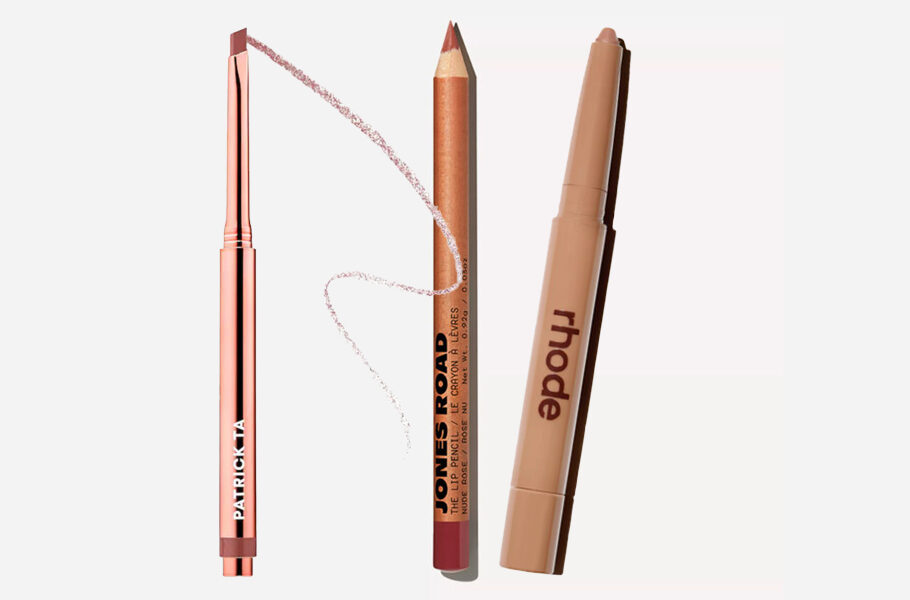 delineadores de labios